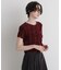 Robert P. Miller／別注 フロッキーメッシュT