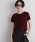 Robert P. Miller／別注 フロッキーメッシュT