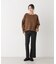 ツイルセンタープレスフレアパンツ(セットアップ可)