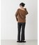 ツイルセンタープレスフレアパンツ(セットアップ可)
