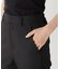 ツイルセンタープレスフレアパンツ(セットアップ可)