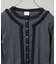 Robert P. Miller／Prib Layer cardigan