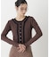 Robert P. Miller／Prib Layer cardigan