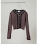 Robert P. Miller／Prib Layer cardigan