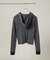 Robert P. Miller／Prib Henley hoodie