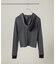 Robert P. Miller／Prib Henley hoodie