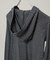 Robert P. Miller／Prib Henley hoodie