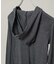 Robert P. Miller／Prib Henley hoodie