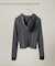 Robert P. Miller／Prib Henley hoodie