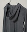 Robert P. Miller／Prib Henley hoodie