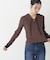 Robert P. Miller／Prib Henley hoodie