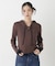 Robert P. Miller／Prib Henley hoodie