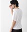 微起毛クロップドTシャツ 半袖