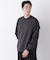 8ozビッグシルエットTシャツ 長袖