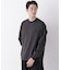 8ozビッグシルエットTシャツ 長袖