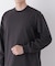 8ozビッグシルエットTシャツ 長袖