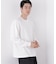 8ozビッグシルエットTシャツ 長袖