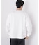 8ozビッグシルエットTシャツ 長袖