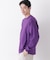 8ozビッグシルエットTシャツ 長袖