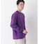 8ozビッグシルエットTシャツ 長袖