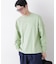 8ozビッグシルエットTシャツ 長袖