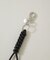 ITTI／CRISTY SNAKEKNOT CHARM