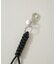 ITTI／CRISTY SNAKEKNOT CHARM