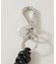 ITTI／CRISTY SNAKEKNOT CHARM