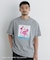 ｢OtoNANO｣×SAVIGNAC プリントTシャツ