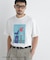 ｢OtoNANO｣×SAVIGNAC プリントTシャツ