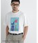 ｢OtoNANO｣×SAVIGNAC プリントTシャツ