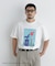 ｢OtoNANO｣×SAVIGNAC プリントTシャツ