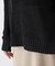 ロービングクルーネックルーズニット