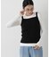 WEB限定／ロンT×キャミ カットレイヤードアンサンブルセット