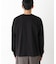 WEB限定／度詰めプレーティングクロップドTシャツ長袖