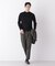 「FORMAL JERSEY」Plus デザインモックネック