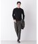 「FORMAL JERSEY」Plus デザインモックネック