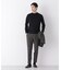 「FORMAL JERSEY」Plus デザインモックネック