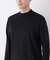 「FORMAL JERSEY」Plus デザインモックネック