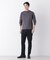「FORMAL JERSEY」Plus デザインモックネック