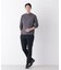 「FORMAL JERSEY」Plus デザインモックネック
