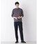 「FORMAL JERSEY」Plus デザインモックネック
