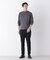 「FORMAL JERSEY」Plus デザインモックネック