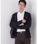 「Brooks Brothers別注」「毛玉レスニット」ファインゲージVネックカーディガン