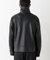 「SURPLUS」 フェイクレザーブルゾン