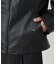 「SURPLUS」 フェイクレザーブルゾン