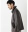 「SURPLUS」 フェイクレザーブルゾン