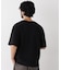 スラブワイドTシャツ 半袖