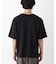 スラブワイドTシャツ 半袖