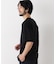 スラブヘンリーワイドTシャツ 半袖